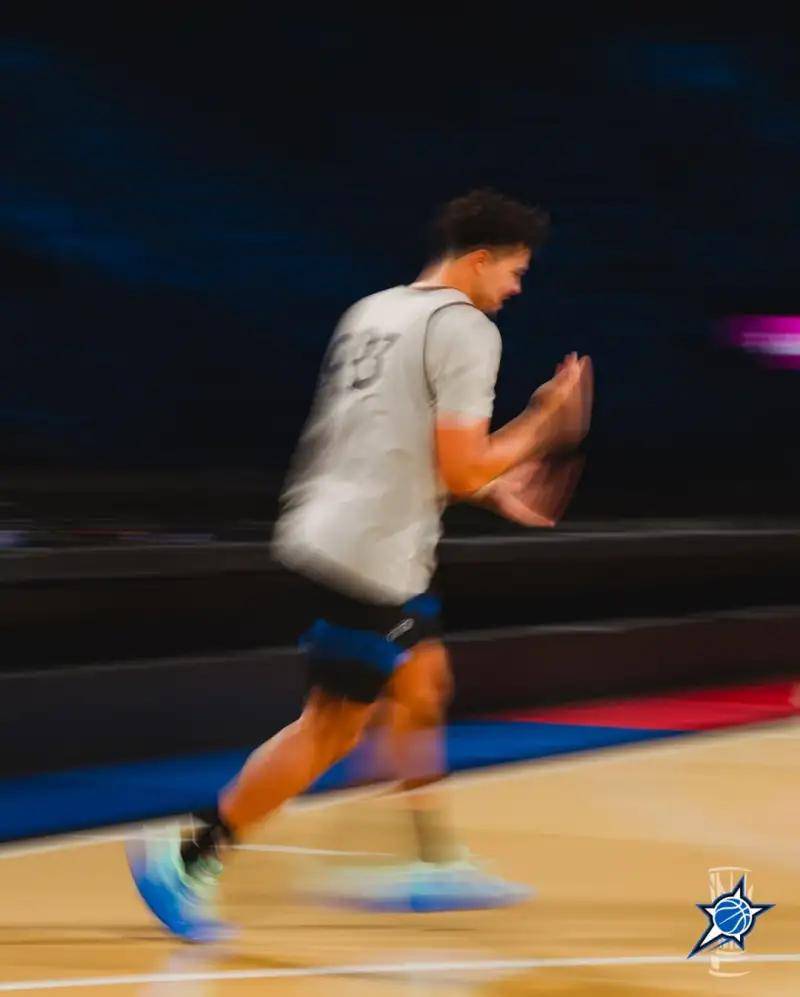 NBA总决赛今晨走向成谜，奥兰多魔术迎来里程碑，气氛紧张，训练强度明显提升的简单介绍